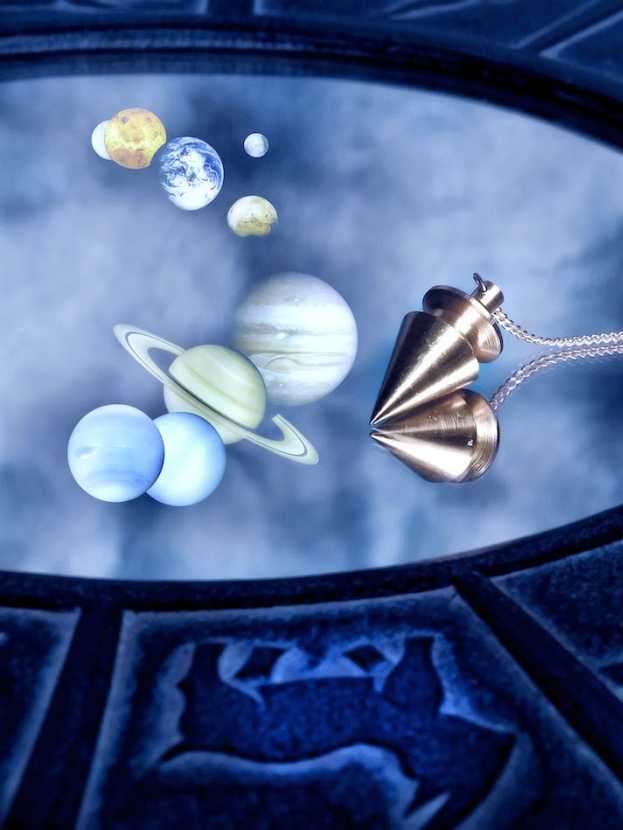 Astrologiska och personliga poäng Astrologiska och personliga poäng